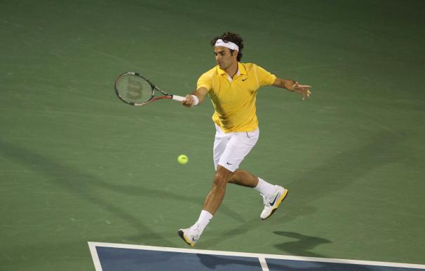 Federer ventila el trámite de Devvarman y jugará con Granollers