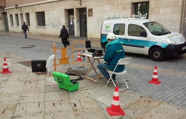 Economía aprueba las bases para el despliegue de la banda ancha de alta velocidad en Canarias