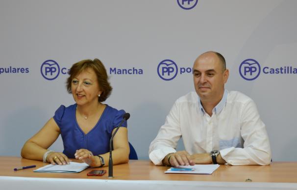 El PP preguntará a la Diputación de Toledo por el reparto "partidista" del dinero destinado a Bienestar Social