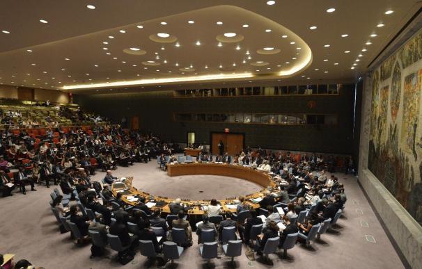 El Consejo de Seguridad pide a israelíes y palestinos restaurar el alto el fuego