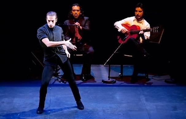 El bailaor Israel Galván lleva al CASYC un espectáculo "neutro" para que el público no piense nada "determinado"