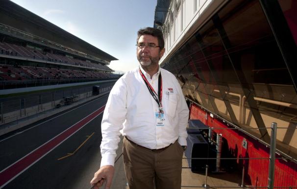Servià dice que la Fórmula Uno en Montmeló nunca ha estado garantizada más de dos años