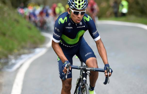 Nairo Quintana: "Montpellier ha sido la etapa más difícil desde que empezó el Tour"