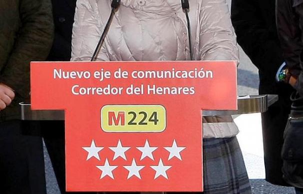 Aguirre está "muy animada" y "preguntando por todo", según el vicepresidente madrileño