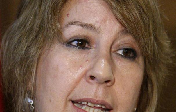 Maru Menéndez llamó a Aguirre para trasladarle su experiencia con el cáncer