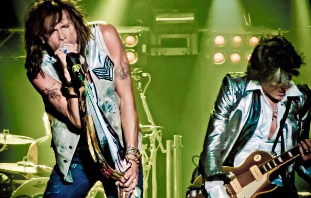 "I don't wanna miss a thing", de Aerosmith, es uno de los clásicos del rock americano.