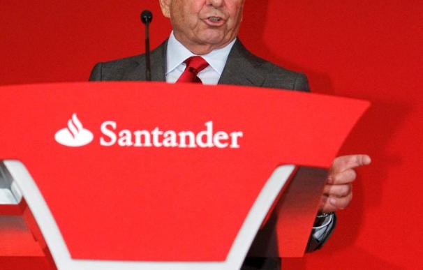 El Banco Santander gana 890 millones al vender el 51 por ciento de su negocio de seguros