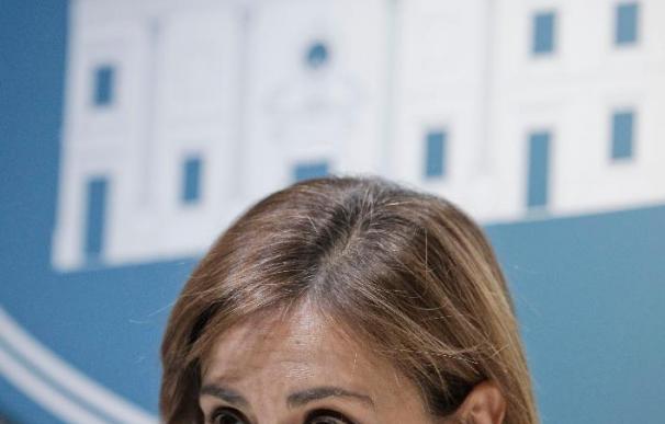 Silva (PSOE) critica que Cospedal esté "desaparecida habitualmente" del pleno