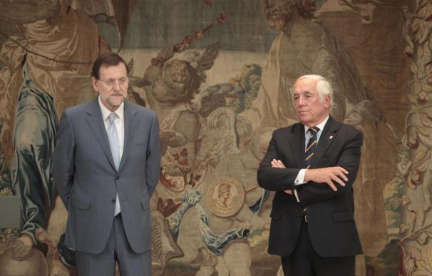 Rajoy dice que se ha embarcado en un proyecto reformista "sin precedentes"