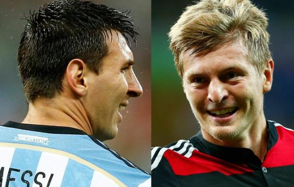 Argentina y Alemania repiten final por tercera ocasión