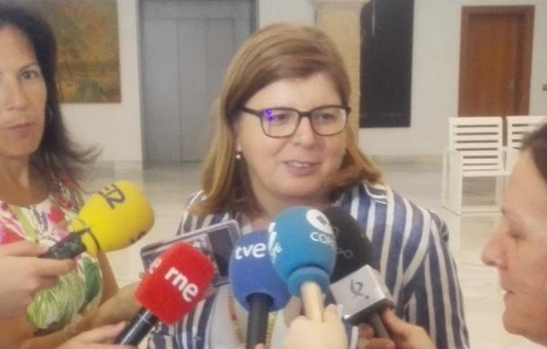 Ciudadanos será "crítico" con la "atonía" del gobierno de Fernández Vara durante el Debate sobre el Estado de la Región