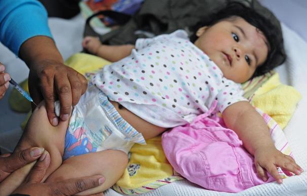 Sanidad pide a los padres que no vacunen a sus hijos pequeños de la varicela