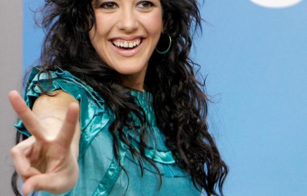 Lucía Pérez, elegida para Eurovisión, dice que pondrá toda su fuerza para traer un buen puesto