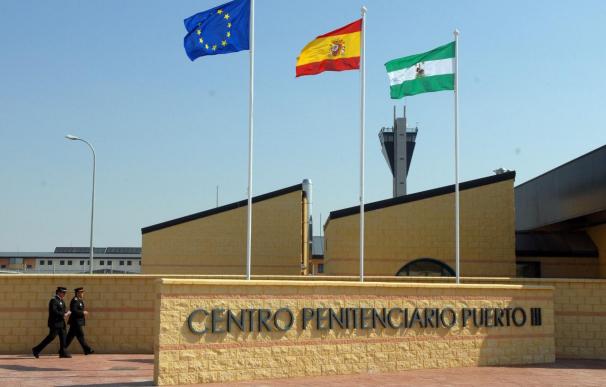 Fallece un preso en la cárcel Puerto III de El Puerto de Santa María (Cádiz)