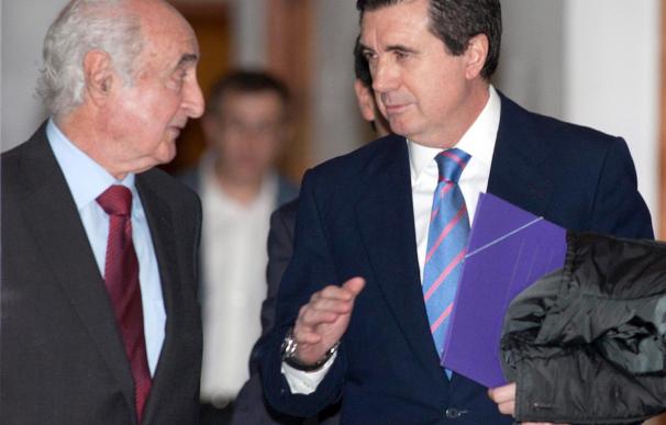 Jaume Matas defiende la "decisión política" de "adquirir un Calatrava"