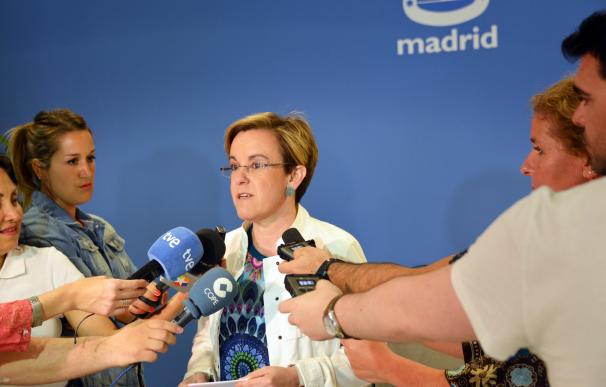 Causapié exige a Ahora Madrid que se desvincule de "grupos violentos" como 'Distrito 14 Moratalaz'