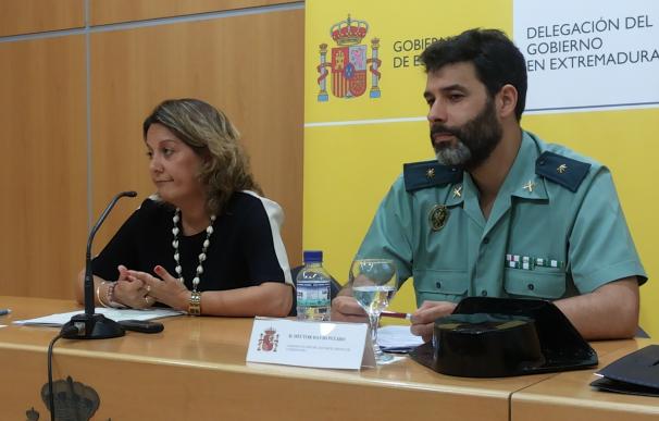 La DGT controlará las condiciones de 5.000 vehículos en Extremadura la próxima semana