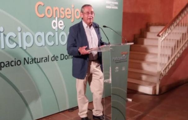 Delibes ve "razonablemente buena" la situación de Doñana "aunque siempre tendrá amenazas"