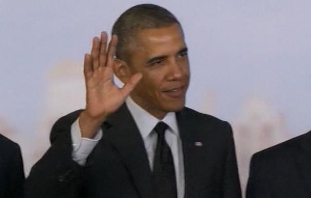Obama llegará mañana a Sevilla en la primera visita de un presidente de EEUU a España en 15 años