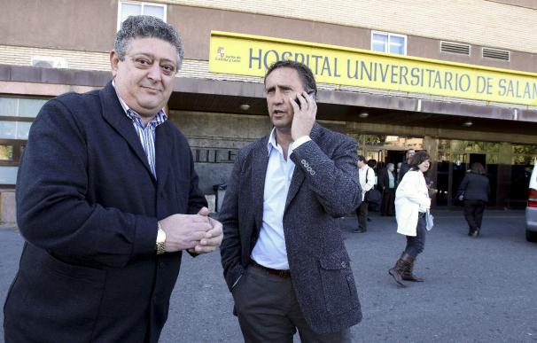 Los cardiólogos anuncian a Miguel García que no podrá volver a jugar