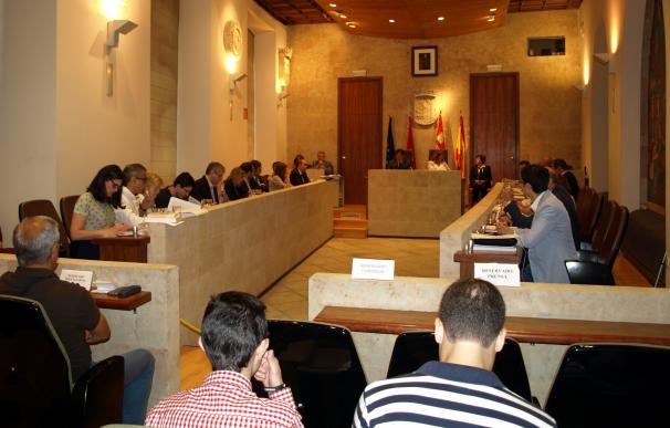 Salamanca presentará su candidatura para albergar en los próximos años los Juegos Europeos de Policías y Bomberos