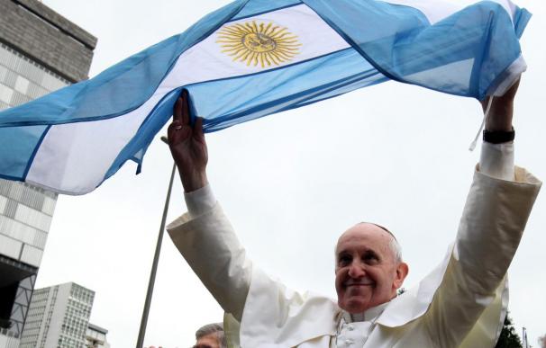 Un libro recoge los "senderos" del Papa en la provincia de Buenos Aires