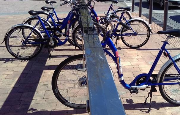 El Ayuntamiento aprueba usar las bicicletas municipales de alquiler con el Abono Transporte sin sobrecoste