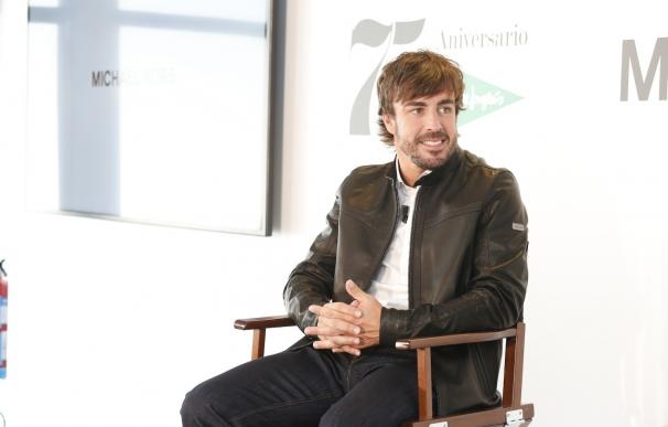 Alonso: "Duele no competir por el campeonato, pero hemos mejorado respecto al año pasado"