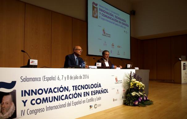 El IV Congreso Internacional del Español aumenta su participación un 7% y registra unos 160 encuentros comerciales