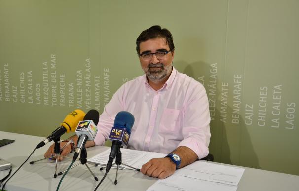 Vélez-Málaga reduce la deuda municipal más de un 20% durante el primer año de gobierno