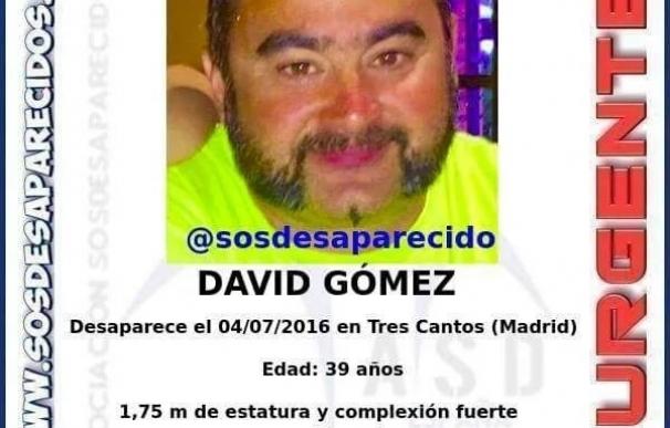 La Guardia Civil pide colaboración para encontrar a un desaparecido en Tres Cantos