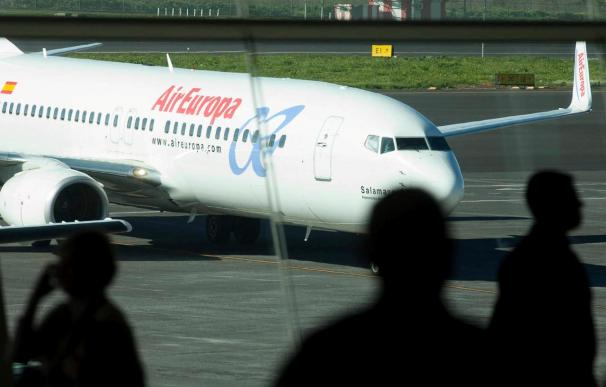 Air Europa, compañía de Globalia, volará a México a partir del 2 de junio