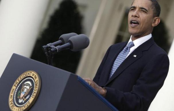 Obama analiza hoy con Ban Ki-moon nuevas sanciones contra el régimen libio