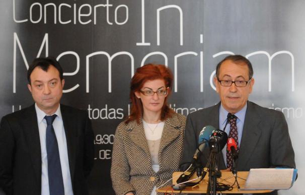 ETA y Batasuna quieren blanquear su pasado, dice la dirigente de la Fundación de Víctimas del Terrorismo