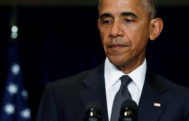 Obama dice que los incidentes de Dallas son "una tragedia tremenda" y "se hará justicia"