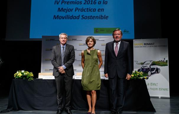 Renault entrega los Premios Movilidad Sostenible