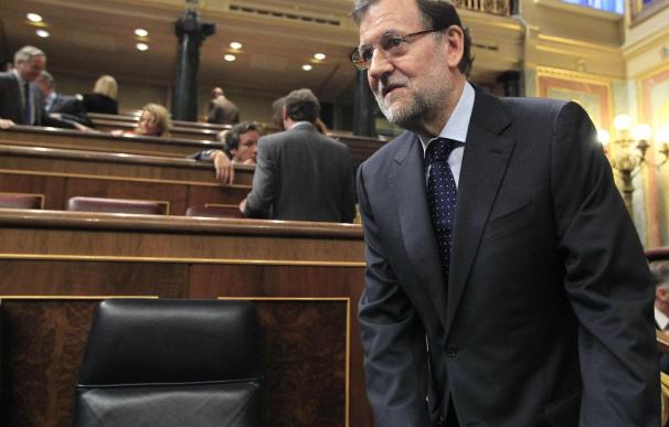 Rajoy ataja las críticas: La Ley de Seguridad Ciudadana no es una "mordaza"