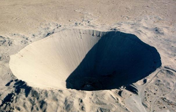 El mayor cráter artificial del mundo cumple 54 años