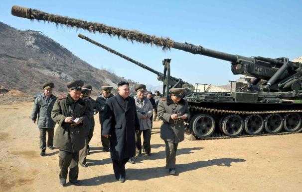 "Pyongyang quiere llevar su retórica al límite", según un exnegociador de EE.UU.
