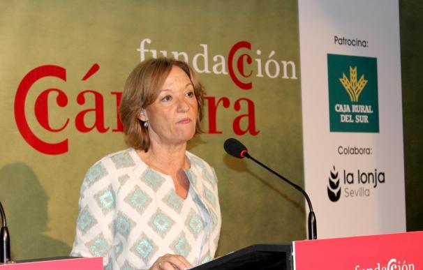 Ortiz reafirma el respaldo de la Junta al sector agroalimentario ante el reto de crecer en valor añadido