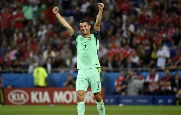 Cristiano: "Siempre he dicho que mi sueño es ganar un título con Portugal"