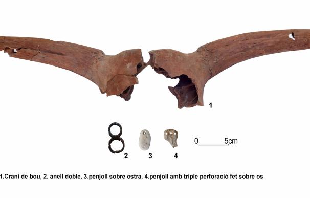 Hallan en el yacimiento de La Draga (Girona) dos joyas neolíticas únicas en Europa