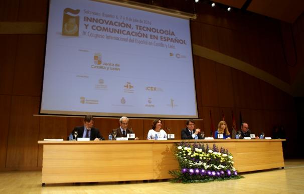 El Congreso Internacional de Salamanca se consolida como la "gran cita del español en Europa"