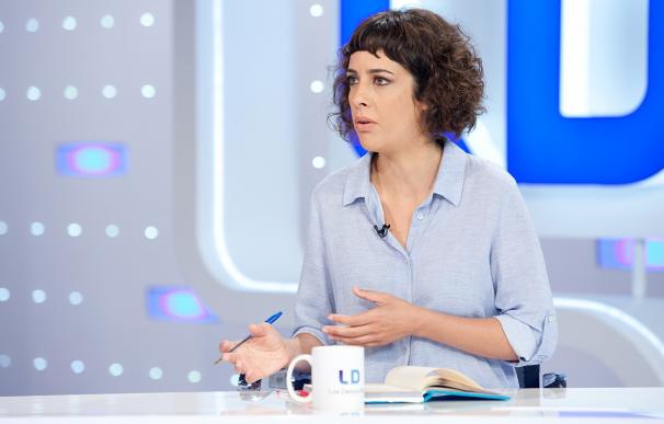 Alexandra Fernández defiende una confluencia que "supere la coalición" En Marea y recupere el Nunca Máis y el 15M