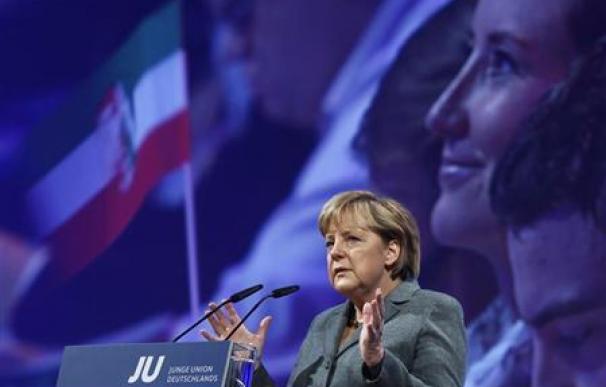 Merkel cree que el multiculturalismo en Alemania ha fracasado