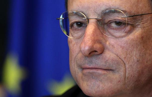 Draghi: El BCE hará lo que haga falta para preservar el euro