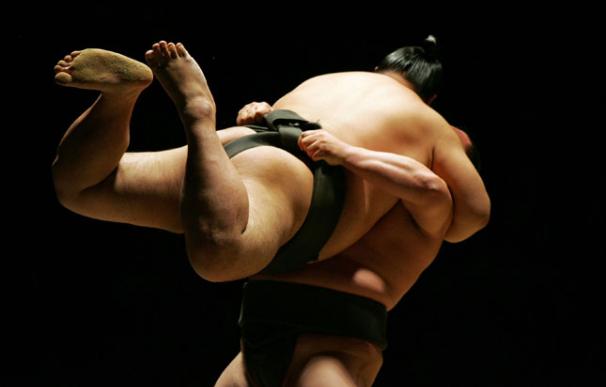 La corrupción le quita al sumo la corona del deporte japonés (Foto: Getty)