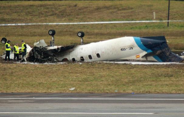 Un español entre los seis fallecidos en el accidente de avión en Irlanda