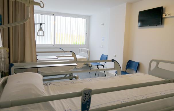 El Hospital del Sur de Tenerife pone en marcha 46 camas de hospitalización