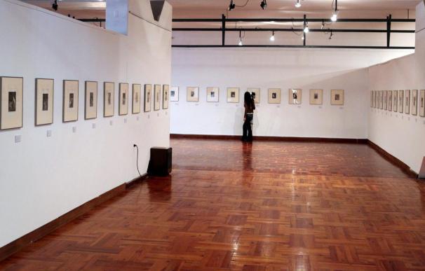 Serie completa de "Caprichos" de Goya se exhibe por primera vez en Uruguay